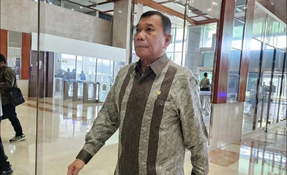 Mantan Bupati Deli Serdang Diperiksa Kejati Sumut